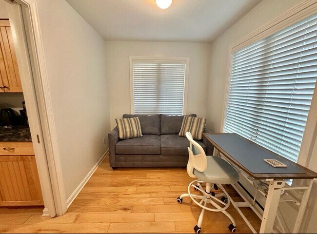 Dormitorio/Oficina Sofá cama - 3 Rosewood Ln