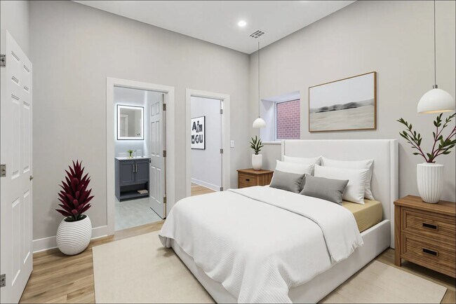 Foto del edificio - Brand New Construction 2-Bedroom, 2-Bath Apartment – Modern Living at Its Finest