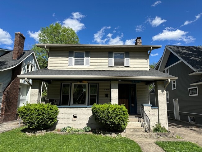 Building Photo - 4315 Carrollton Ave