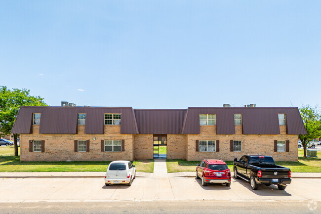 Foto del edificio - 400 North Townhomes