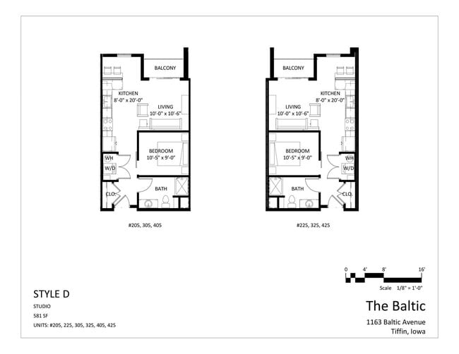 Foto del interior - The Baltic