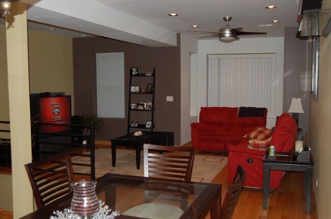 Living Room - 3437 S Leavitt St