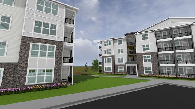 Building Photo - The Simmons