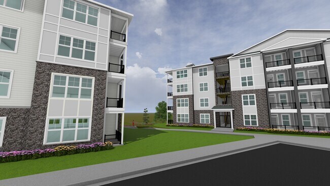 Foto del edificio - The Simmons