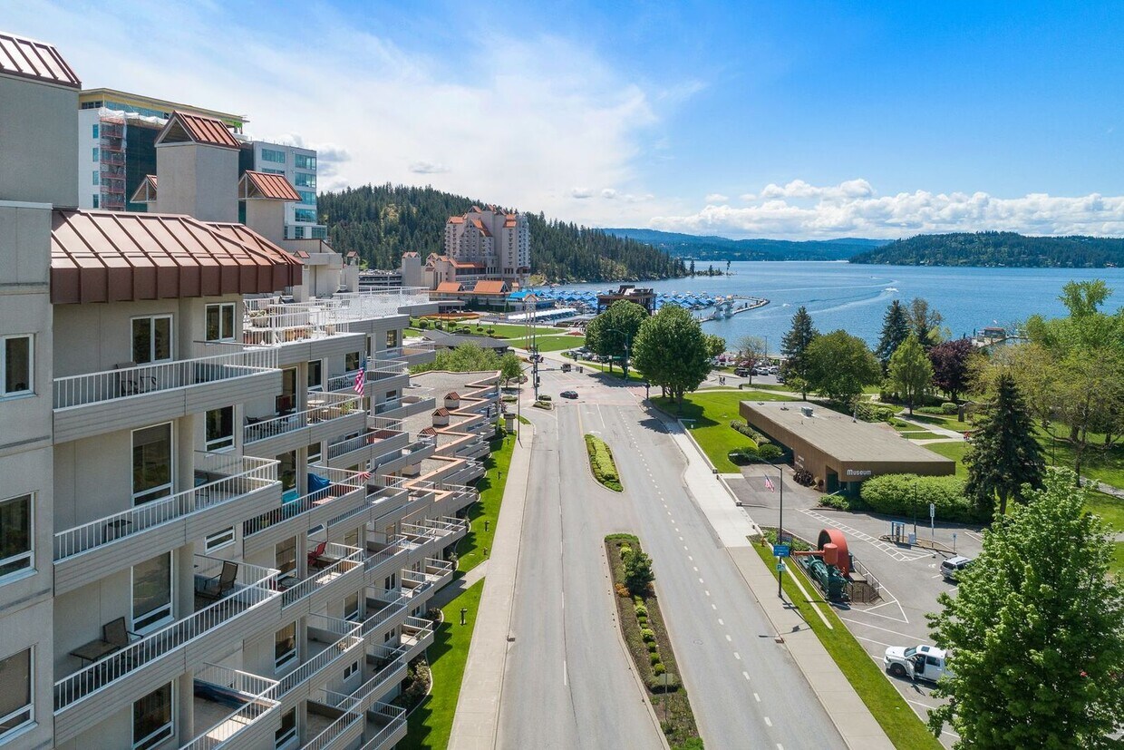 301 N 1st St Unit 419, Coeur d'Alene, ID 38314 Condo for Rent in