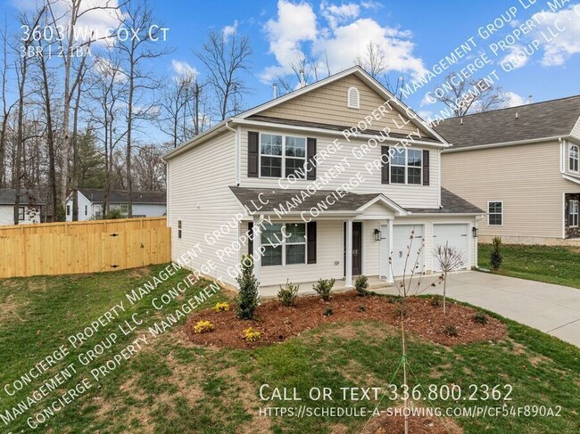 Building Photo - New Construction Home in Greensboro