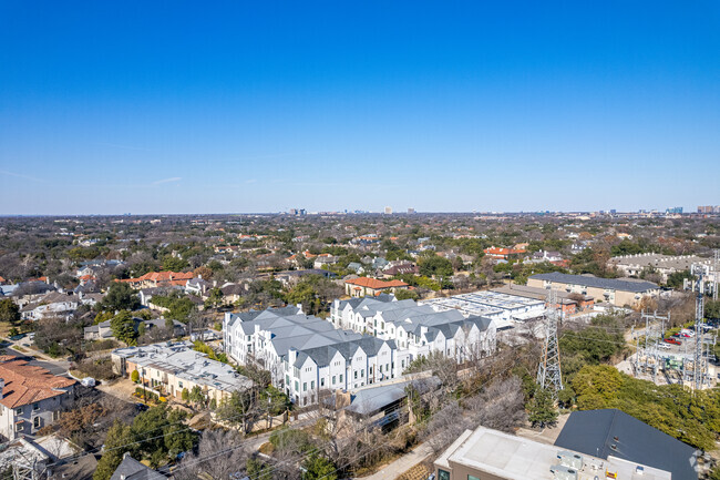 Aerial Photo - The Mondara