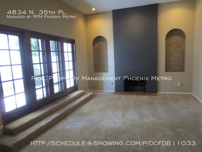 Foto del edificio - AMAZING CAMELBACK CORRIDOR PROPERTY!!