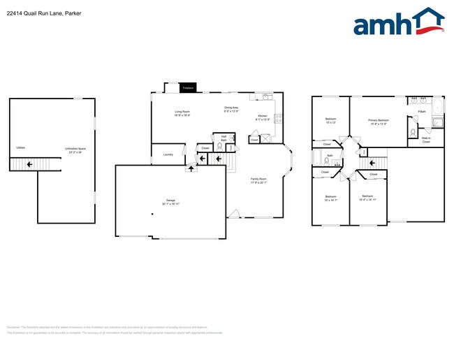 Foto del edificio - 22414 Quail Run Ln