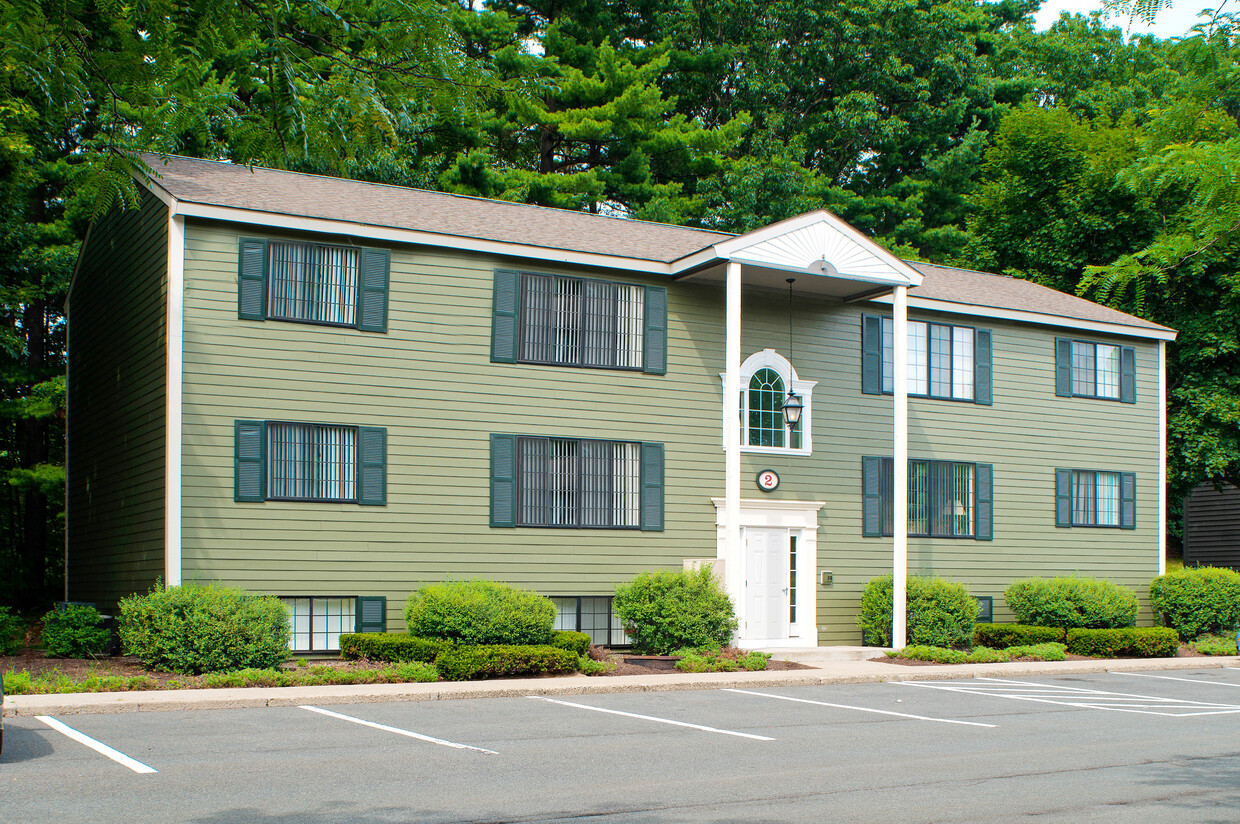 Primary Photo - Harmony Hill Apartments