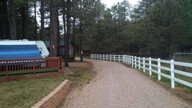 Foto del edificio - Mongollon RV Park and Storage