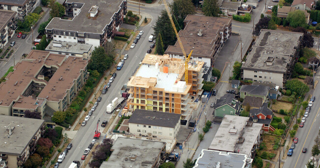 Aerial Photo - One 53