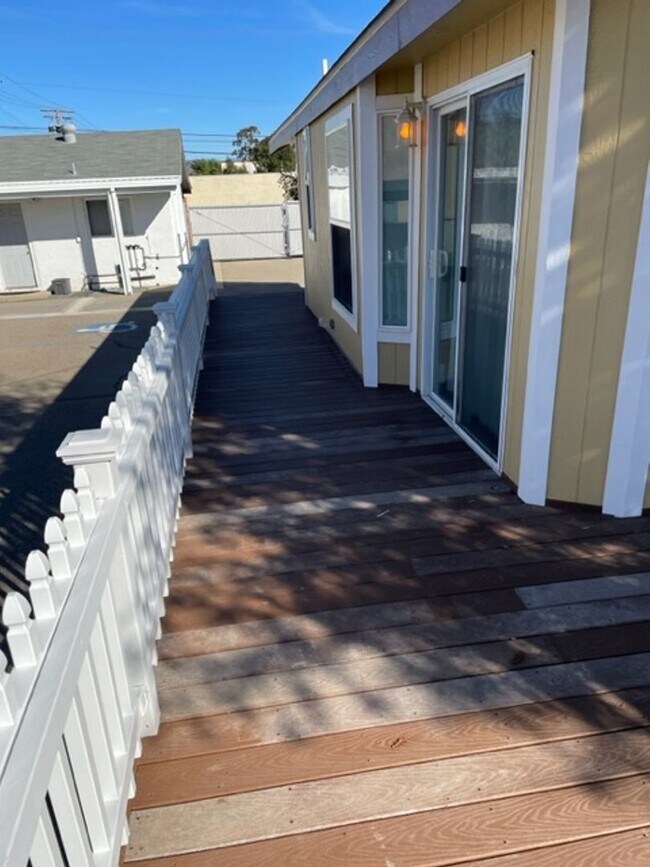 Foto del edificio - 1BR/1BA Tiny Home in Ramona Town Center