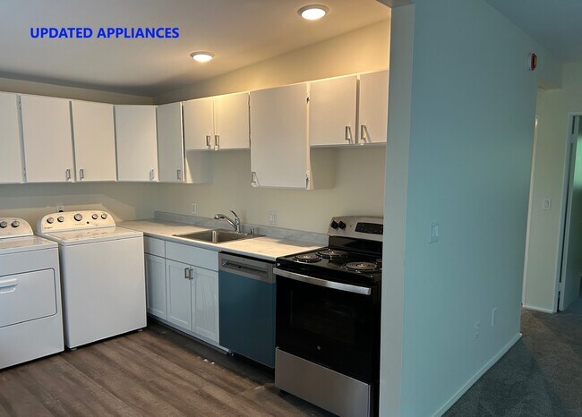 Cocina - 408 Montgomery Ave
