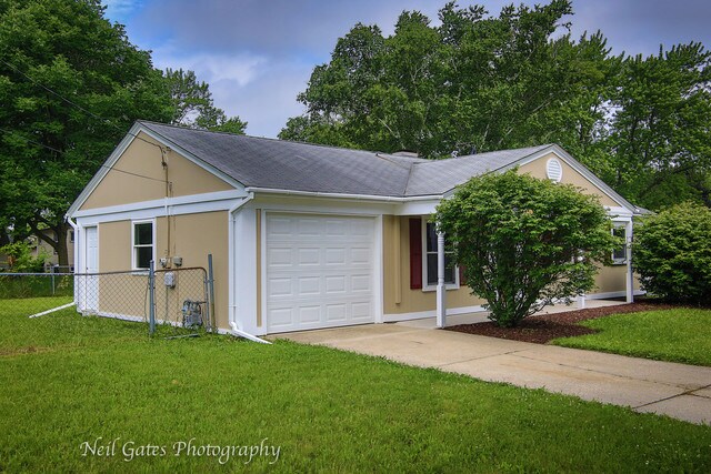 Building Photo - 105 Circle Dr E