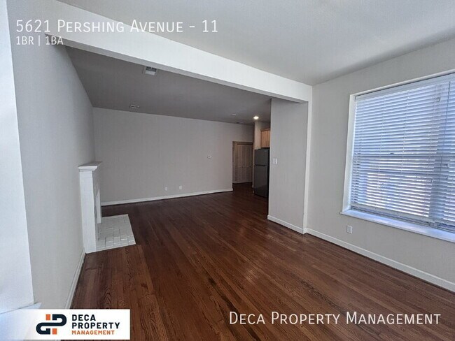 Foto del edificio - 5621 Pershing Ave