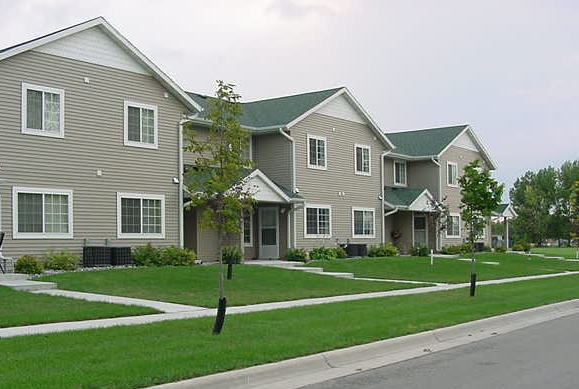 Foto del edificio - Maple Court Townhomes