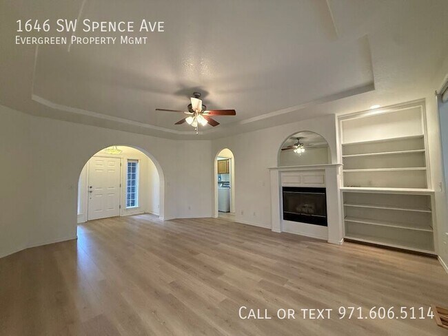 Foto del edificio - 1646 SW Spence Ave