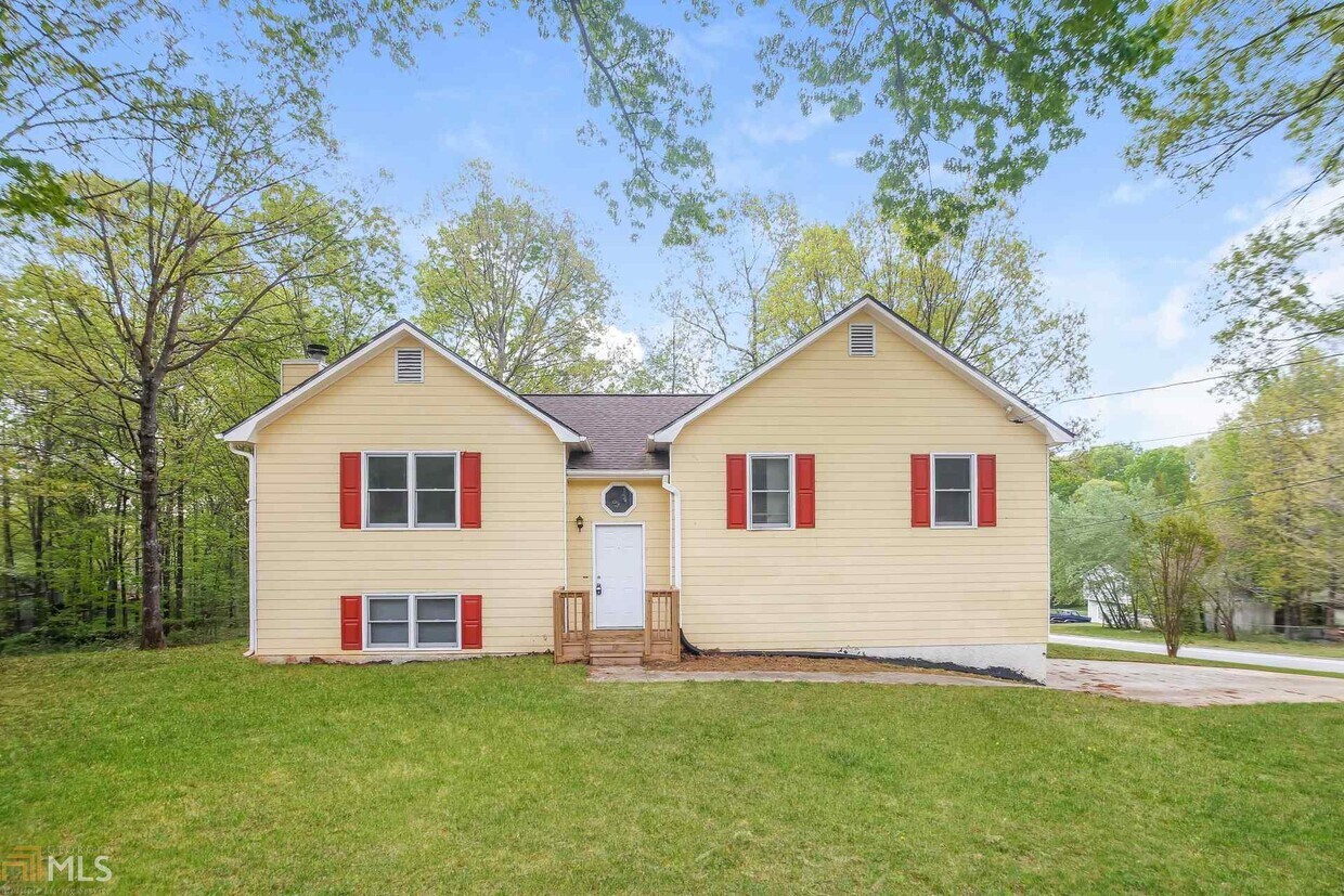 143 Davis Mill Dr, Dallas, GA 30157 House Rental in Dallas, GA