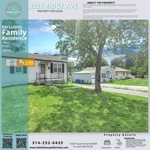 Building Photo - 9526 Ridge Ave