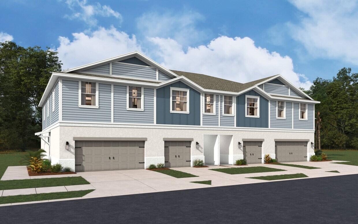 Foto del edificio - Kinward at Spencer Glen