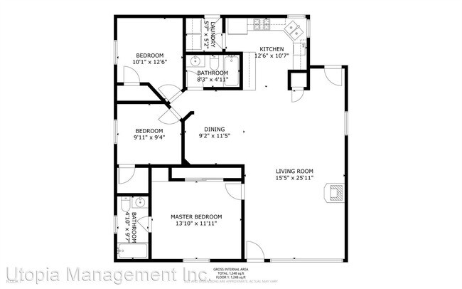 Building Photo - 3 br, 2 bath House - 1090 Shadow Mountain