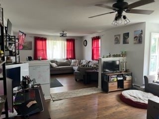 Living Room - 119 Chestnut St