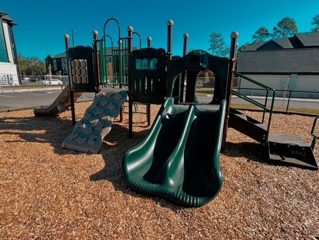 Playground - Odyssey at Mallette Gardens