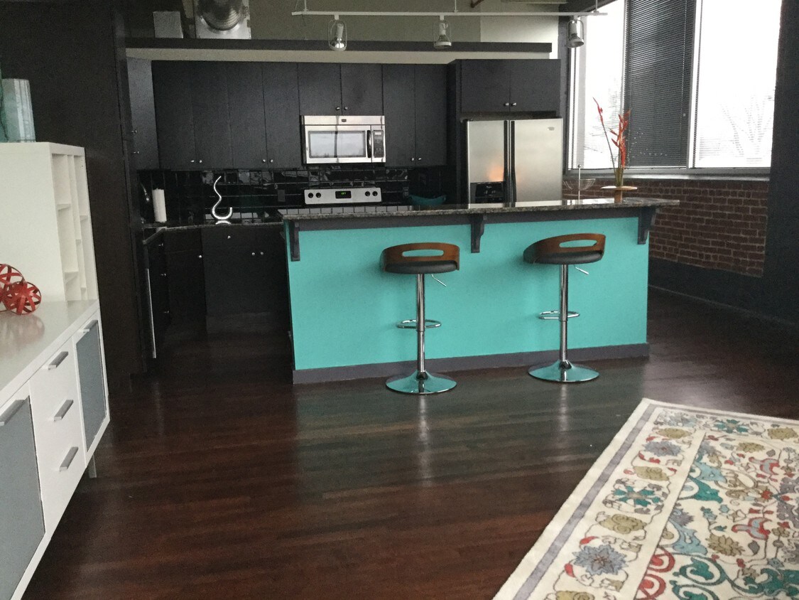 Kitchen - 31 S Sterley St