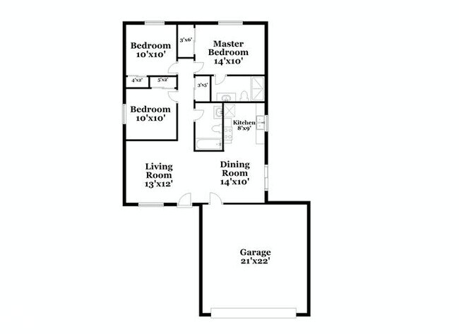 Building Photo - 4184 E Market St, Tucson, AZ 85706