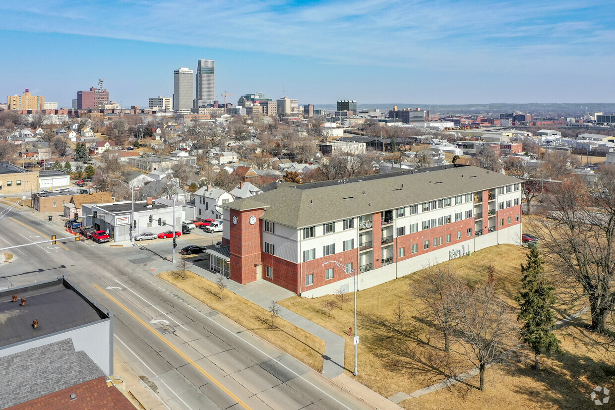 Building Photo - Columbus Park Apartments