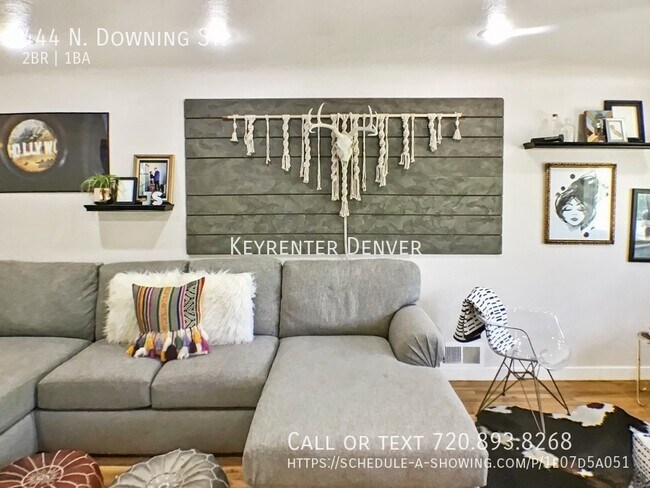 Building Photo - Spectacular 2BD, 1BA Duplex with Off-Stree...