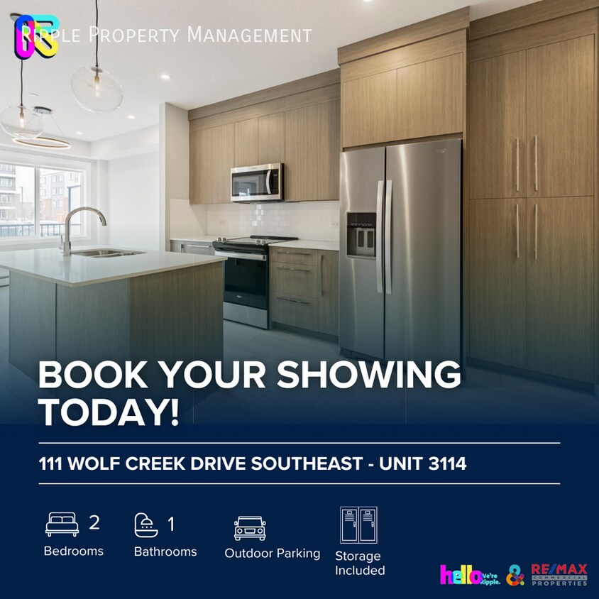 Primary Photo - Modern 2 Beds, 1 Baths Apartment/Condo | 2...