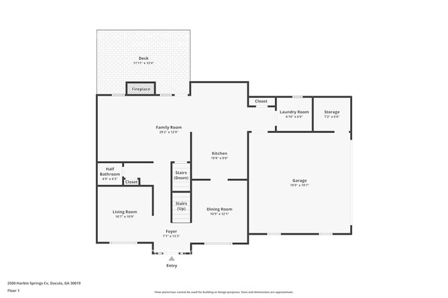 Building Photo - 2500 Harbin Springs Cove
