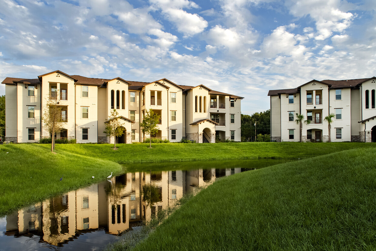 Primary Photo - The Pines Apartments