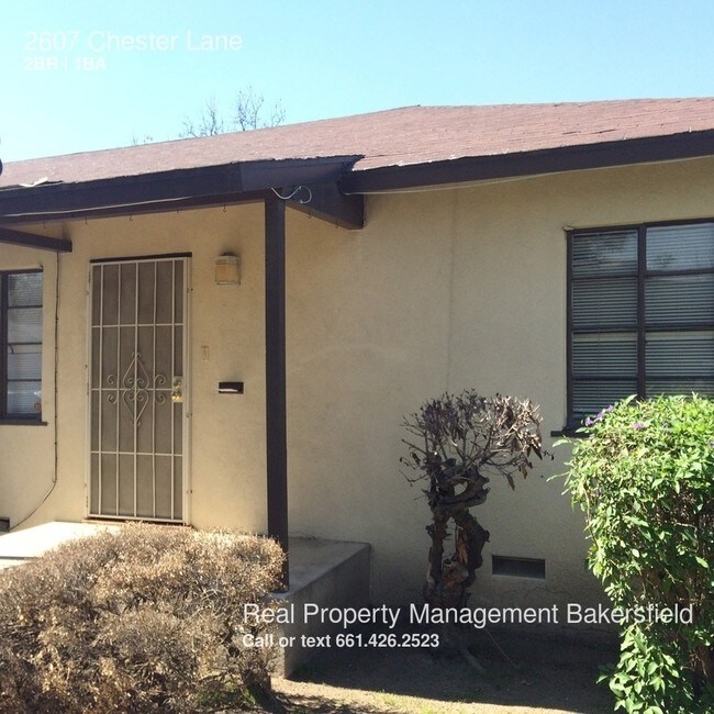 Foto del edificio - 2607 Chester Lane