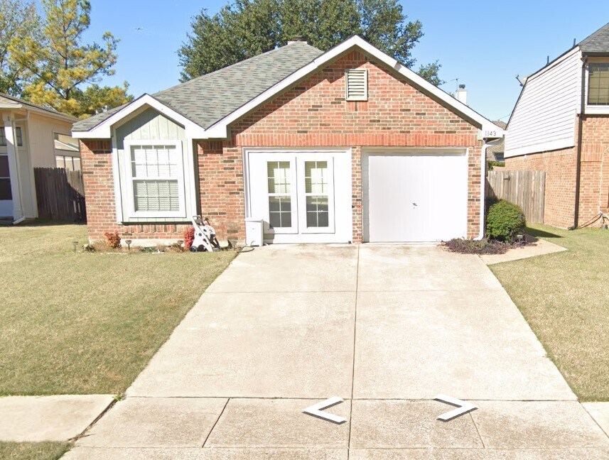 1143 Seneca Pl, Lewisville, TX 75067 House Rental in Lewisville, TX
