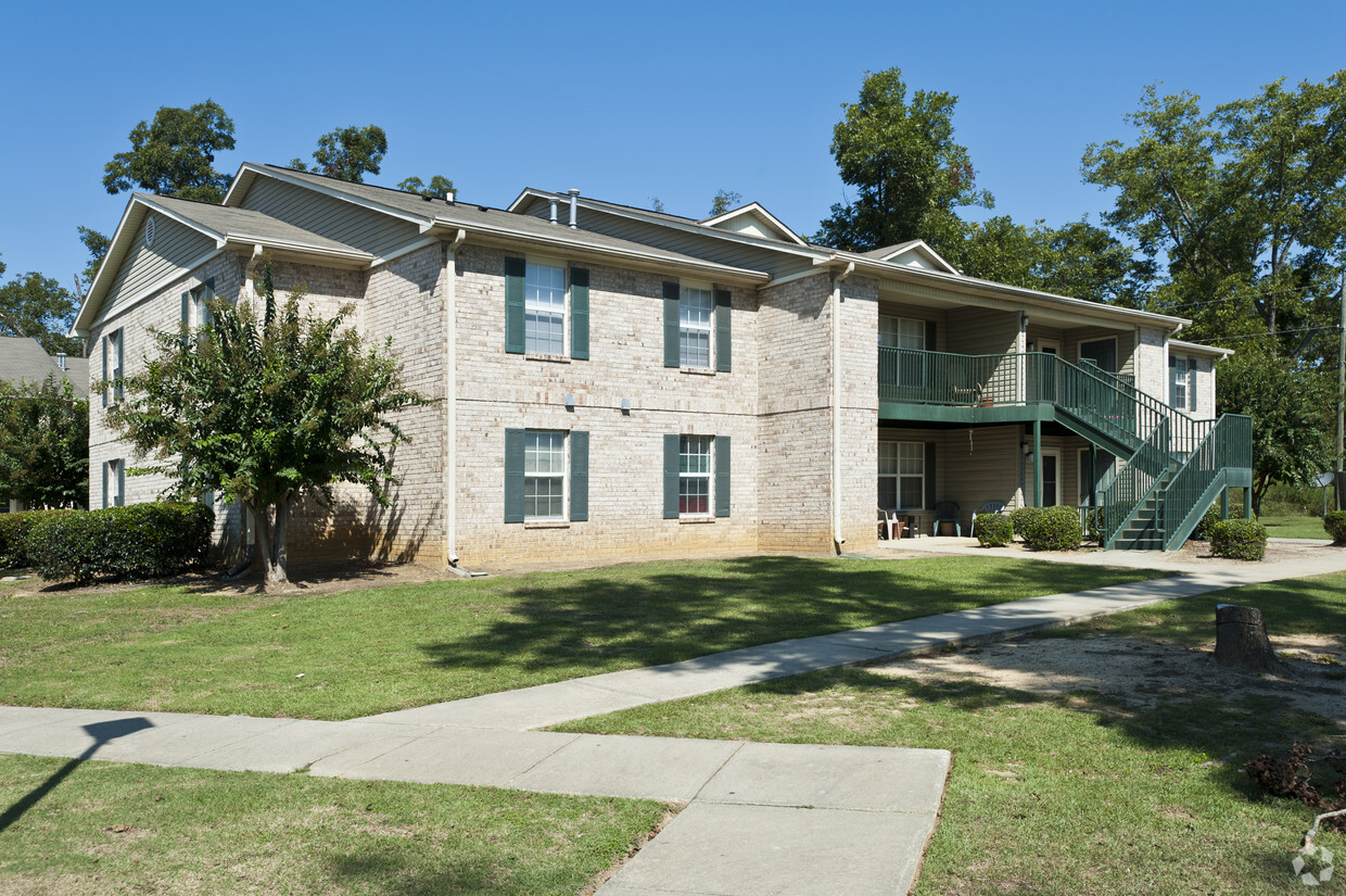 Foto del edificio - Pecan Chase