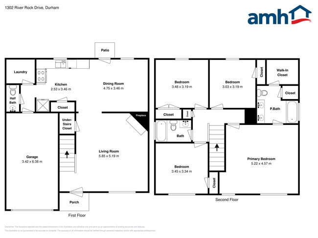 Building Photo - 1302 River Rock Dr