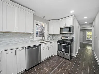 kitchen - 1019 N Springfield Ave House
