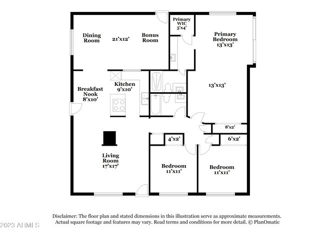 Building Photo - 3414 W Cholla St
