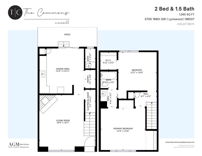 Building Photo - Crestview Townhomes