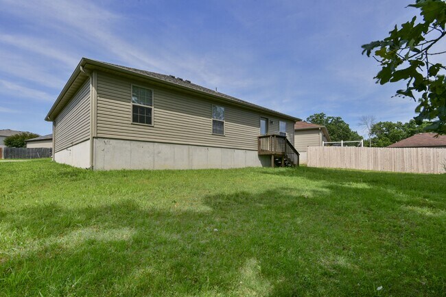 Foto del edificio - 6603 Prairie Trail