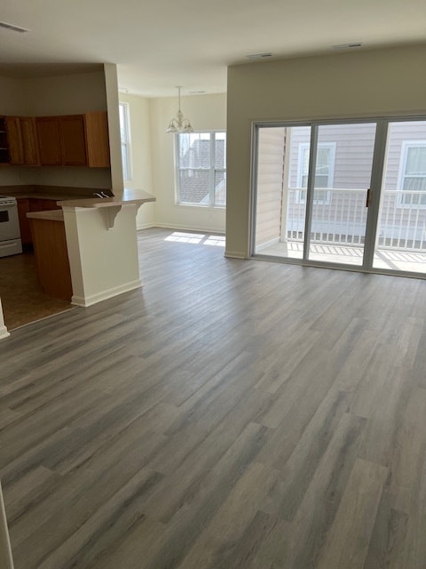 Sala de estar - 4803I Summer Brook Way