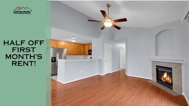 Foto del edificio - $1,745.95, Gorgeous 2-bed, 2-bath condo located in Aurora.