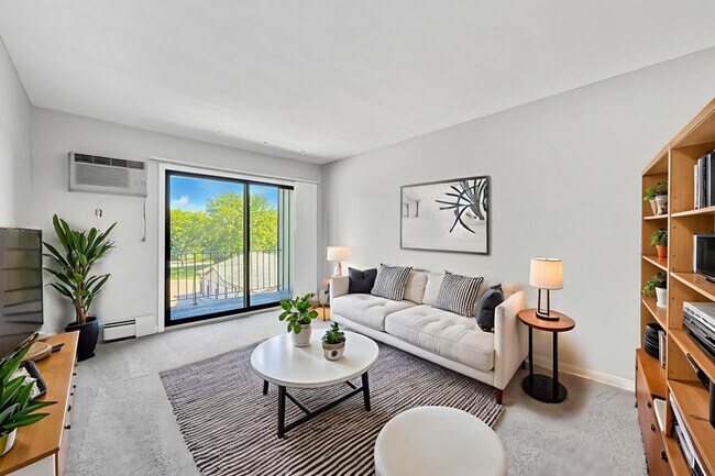 Sala de estar - Welcome to Equinox Apartments