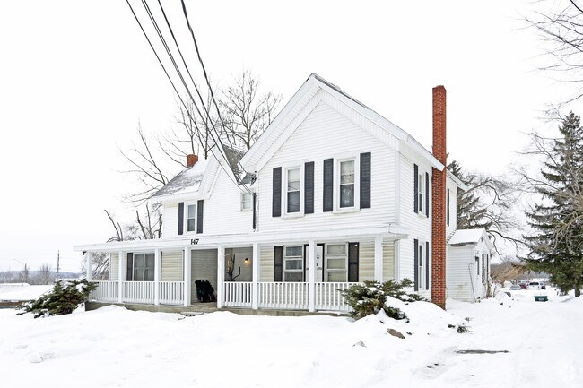 Building Photo - East Hill Apartments
