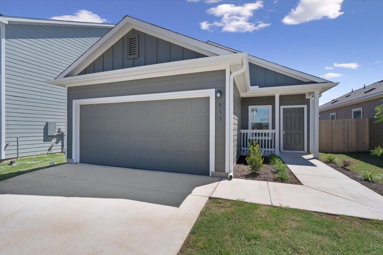 415 Paddlefish Ln, Bastrop, TX 78602 House Rental in Bastrop, TX