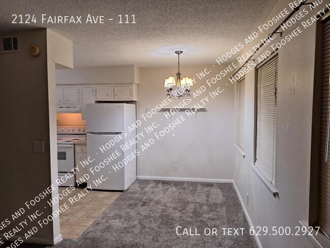 Foto del edificio - 2124 Fairfax Ave