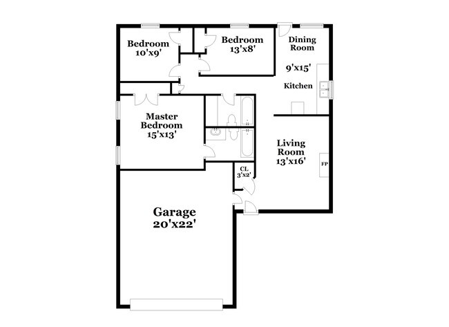 Foto del edificio - 4931 Chamberlain Ln